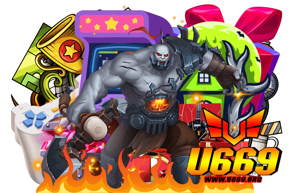 u669 เกมยอดฮิต